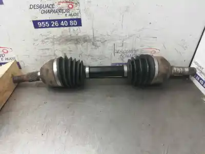 Second-hand car spare part front right transmission for saab 9-3 berlina 2.0 t anniversary oem iam references 