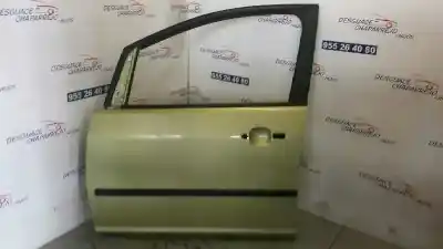 Автозапчасти б/у ЛЕВАЯ ПЕРЕДНЯЯ ДВЕРЬ за FORD FOCUS C-MAX (CAP)  ссылки OEM IAM   