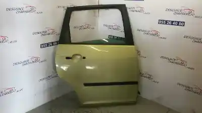 Second-hand car spare part rear right door for ford focus c-max (cap) ambiente (d) oem iam references 