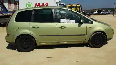 Автозапчастина б/у двері задні праві для ford focus c-max (cap) ambiente (d) посилання на oem iam   