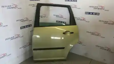 Second-hand car spare part rear left door for ford focus c-max (cap) ambiente (d) oem iam references 