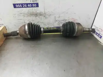 Second-hand car spare part front left transmission for saab 9-3 berlina 2.0 t anniversary oem iam references 