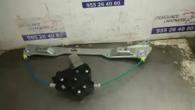 Pezzo di ricambio per auto di seconda mano alzacristalli anteriore sinistro per opel corsa d selective riferimenti oem iam 13298153lh