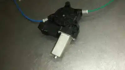 Second-hand car spare part driver left window regulator for opel corsa d selective oem iam references 13298153lh 5000577 1060281
