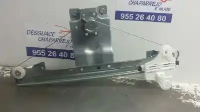 Автозапчастина б/у регулятор склона задній лівий для renault clio iv authentique посилання на oem iam 