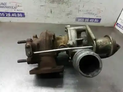 Pièce détachée automobile d'occasion TURBOCOMPRESSEUR pour CHRYSLER VOYAGER (GS)  Références OEM IAM 35242068G  