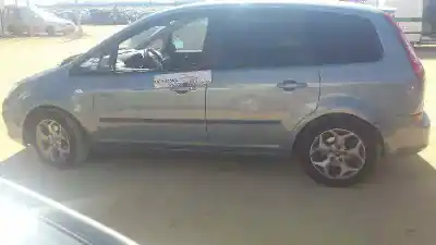 Автозапчастина б/у передня ліва трансмісія для ford c-max (cb3) ambiente посилання на oem iam 3m513b437dag  