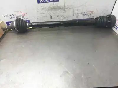 Peça sobressalente para automóvel em segunda mão transmissão dianteira direita por seat toledo (1m2) signo referências oem iam 