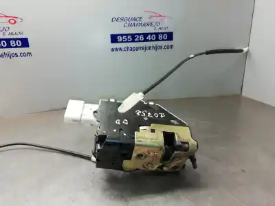İkinci el araba yedek parçası sag ön kapi kilidi için peugeot 407 st confort oem iam referansları   