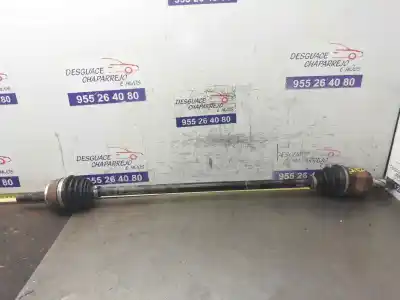 Pezzo di ricambio per auto di seconda mano trasmissione anteriore destra per opel corsa d enjoy riferimenti oem iam 