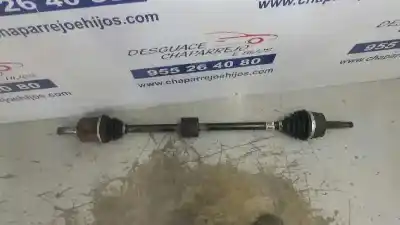 Piesă de schimb auto la mâna a doua transmisie fatã dreapta pentru opel combo familiar referințe oem iam 