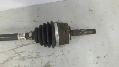 Second-hand car spare part front right transmission for opel combo familiar oem iam references   