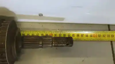 Second-hand car spare part front right transmission for opel combo familiar oem iam references   