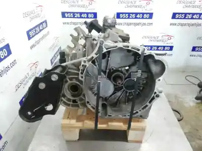 Автозапчасти б/у КОРОБКА ПЕРЕДАЧ за CHEVROLET NUBIRA WAGON  ссылки OEM IAM 96420073  BF007874
