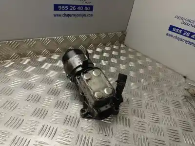 Pièce détachée automobile d'occasion Refroidisseur Radiateur D'huile Du Moteur Pour Voiture pour PEUGEOT 807 SV Références OEM IAM 9656830180  