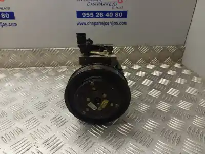 Pezzo di ricambio per auto di seconda mano compressore aria condizionata per fiat stilo (192) 1.9 jtd / 1.9 jtd 115 active riferimenti oem iam 4472208641