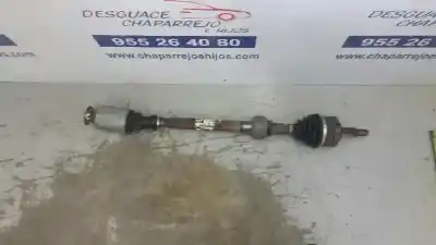 Second-hand car spare part FRONT RIGHT TRANSMISSION for RENAULT SCENIC RX4 (JA0)  OEM IAM references   