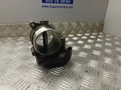 Pezzo di ricambio per auto di seconda mano Scatola Della Farfalla per VOLKSWAGEN TOUAREG (7LA) 2.5 TDI Riferimenti OEM IAM 076128063A  