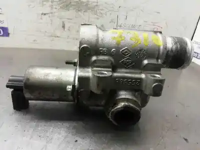 Автозапчастина б/у клапан egr для renault clio ii fase ii (b/cb0) campus посилання на oem iam 8200164563  