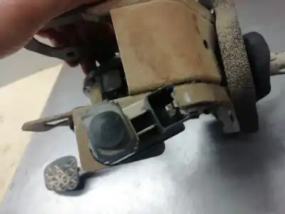Peça sobressalente para automóvel em segunda mão pedal da embreagem por ford fiesta (cb1) trend referências oem iam ap317519  