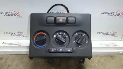 Peça sobressalente para automóvel em segunda mão Comando De Sofagem (chauffage / Ar Condicionado)  por OPEL ZAFIRA A * Referências OEM IAM B5690  