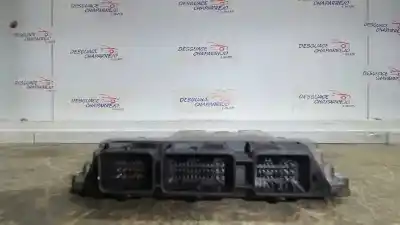 Автозапчастина б/у ебу контролер двигуна для renault megane ii berlina 5p confort authentique посилання на oem iam 0281011549 8200370779 8200310863