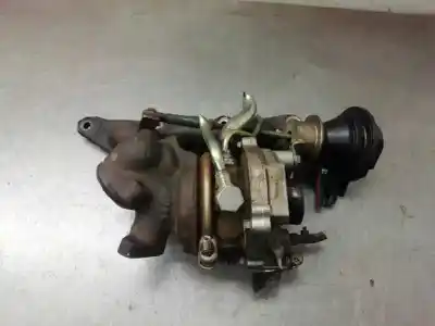 Tweedehands auto-onderdeel Turbolader voor CITROEN XANTIA BERLINA 2.0 HDi SX OEM IAM-referenties A1600960599  