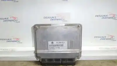 Автозапчасти б/у БЛОК УПРАВЛЕНИЯ ДВИГАТЕЛЕМ за SKODA FABIA (6Y2/6Y3)  ссылки OEM IAM 047906033A 028215R0312038 5WP4419307