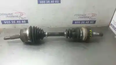 Second-hand car spare part front left transmission for daewoo lanos cool oem iam references 