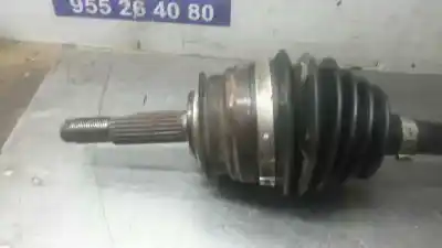 Second-hand car spare part front left transmission for daewoo lanos cool oem iam references   