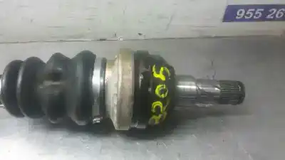 Second-hand car spare part front left transmission for daewoo lanos cool oem iam references   