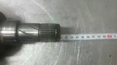 Second-hand car spare part front left transmission for daewoo lanos cool oem iam references   