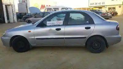 Second-hand car spare part front left transmission for daewoo lanos cool oem iam references   