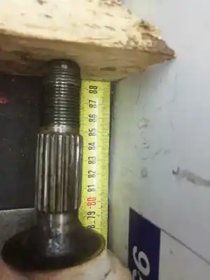 Second-hand car spare part front right transmission for citroen c2 collection oem iam references   