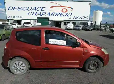 Second-hand car spare part front right transmission for citroen c2 collection oem iam references   