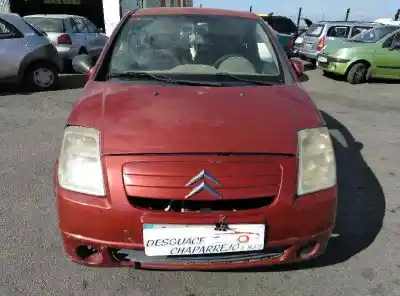 Second-hand car spare part front right transmission for citroen c2 collection oem iam references   