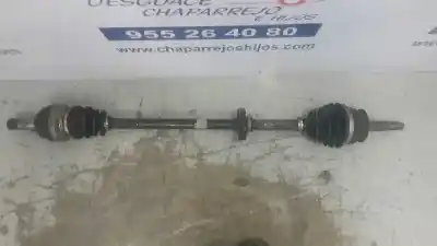 Second-hand car spare part front right transmission for daewoo lanos cool oem iam references 