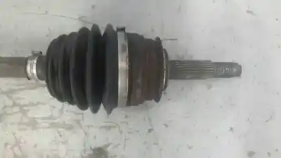 Second-hand car spare part front right transmission for daewoo lanos cool oem iam references   