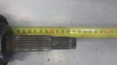 Second-hand car spare part front right transmission for daewoo lanos cool oem iam references   