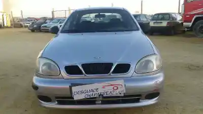 Second-hand car spare part front right transmission for daewoo lanos cool oem iam references   