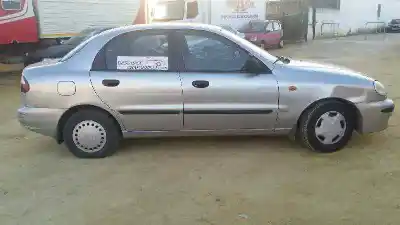 Second-hand car spare part front right transmission for daewoo lanos cool oem iam references   