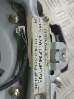 Peça sobressalente para automóvel em segunda mão airbag dianteiro esquerdo por audi a2 (8z) 1.4 referências oem iam 8e0880201aa  1333325