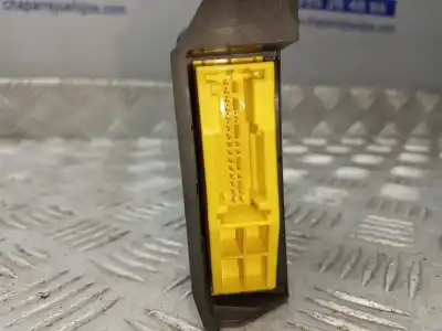 Peça sobressalente para automóvel em segunda mão centralina de airbag por dacia sandero stepway referências oem iam 8201002828  28404796003