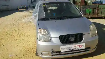 Peça sobressalente para automóvel em segunda mão kit de embreagem por kia picanto 1.1 cat referências oem iam   