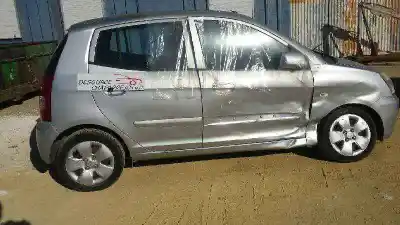 Peça sobressalente para automóvel em segunda mão kit de embreagem por kia picanto 1.1 cat referências oem iam   