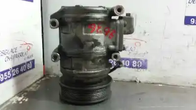 Peça sobressalente para automóvel em segunda mão Compressor De Ar Condicionado A/a A/c por KIA SORENTO 2.5 CRDi EX Referências OEM IAM 1615017700  