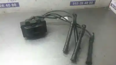 Second-hand car spare part ignition coil for renault twingo (co6) 1.2 (c066/67/68) oem iam references 7700873701