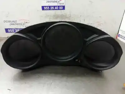 Pezzo di ricambio per auto di seconda mano Pannello Degli Strumenti per CITROEN C4 LIM. Exclusive Riferimenti OEM IAM A2C82218200  