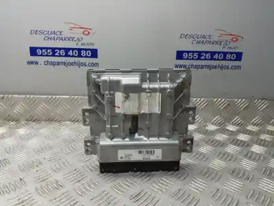 Автозапчастина б/у ЕБУ КОНТРОЛЕР ДВИГУНА для RENAULT MEGANE IV BERLINA 5P  Посилання на OEM IAM A2C10818200  237107343R