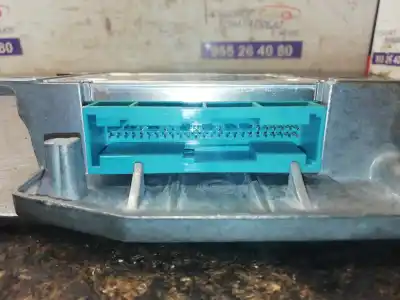 Pezzo di ricambio per auto di seconda mano centralina airbag per opel meriva * riferimenti oem iam 13158713  327963935